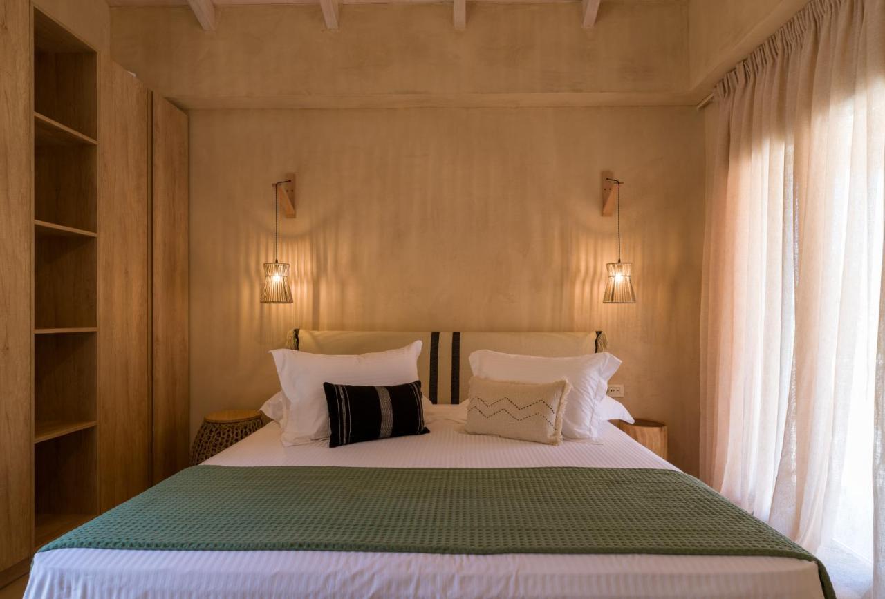 Terra Oleana Cottages Vasilikos  Ngoại thất bức ảnh