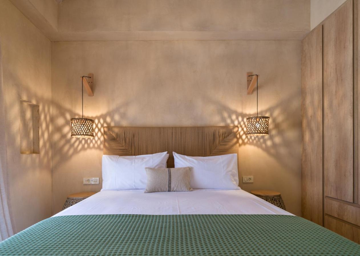 Terra Oleana Cottages Vasilikos  Ngoại thất bức ảnh