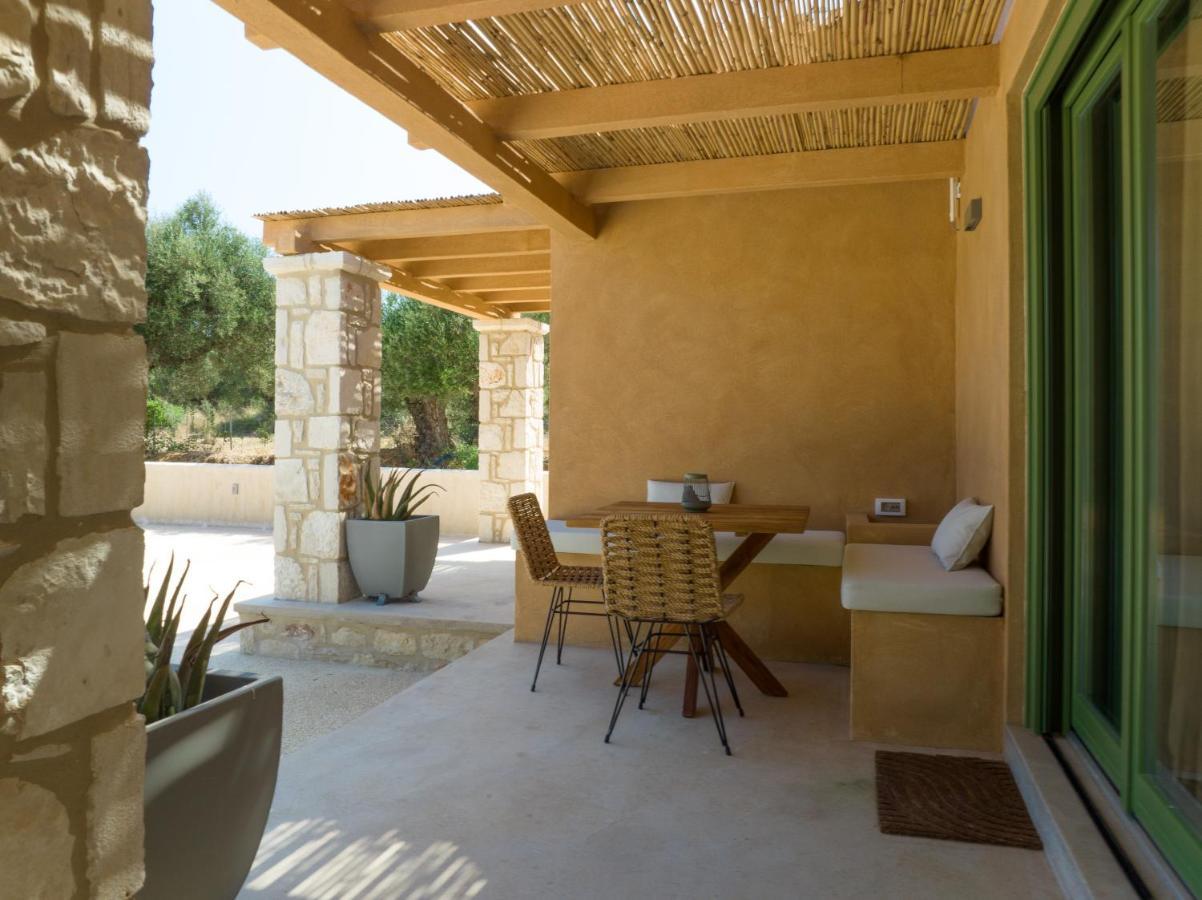 Terra Oleana Cottages Vasilikos  Ngoại thất bức ảnh