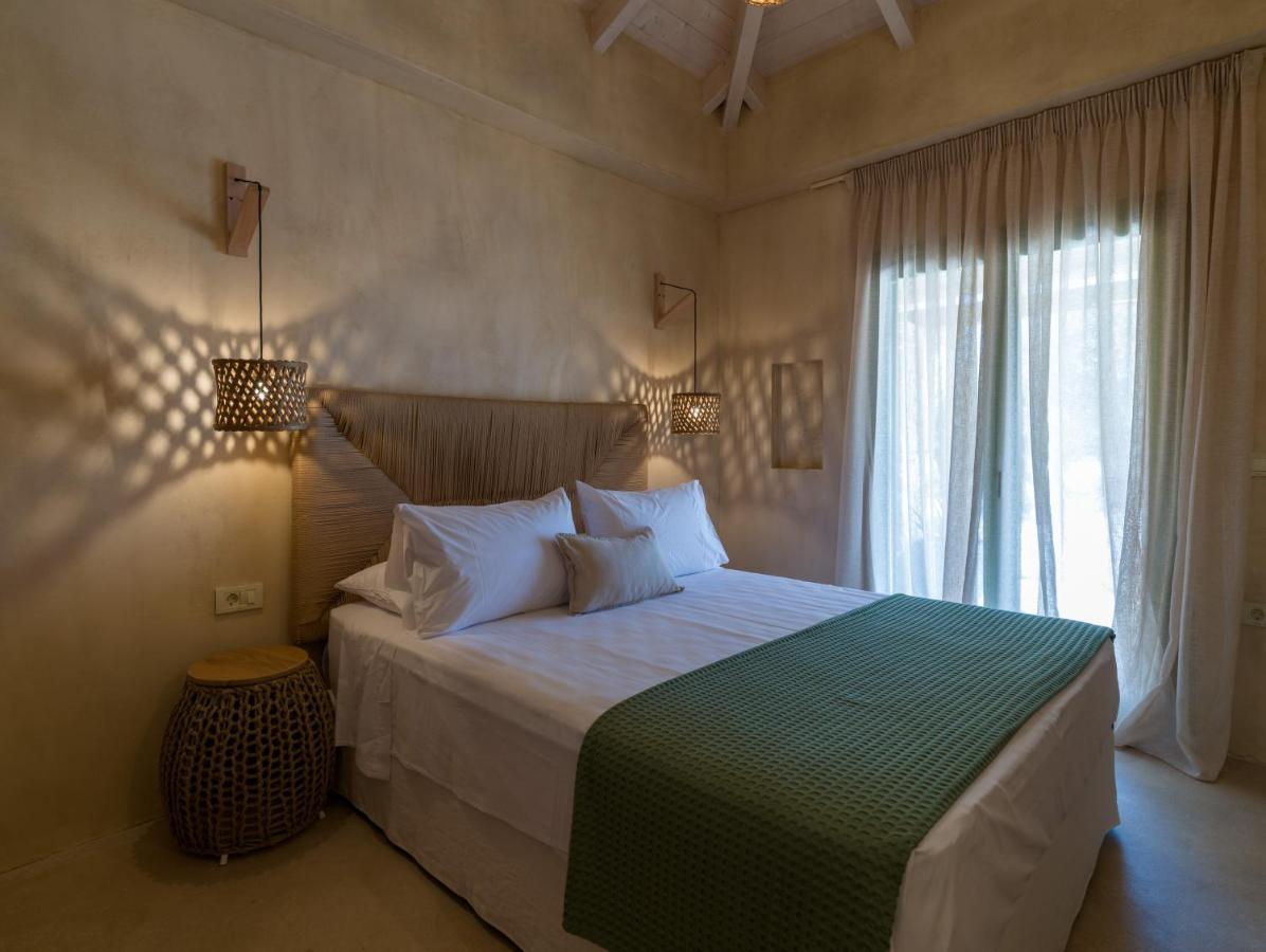 Terra Oleana Cottages Vasilikos  Ngoại thất bức ảnh