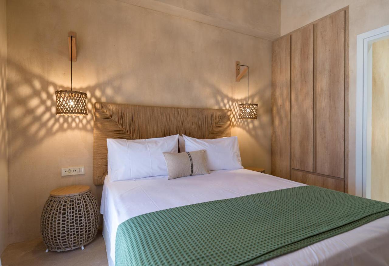 Terra Oleana Cottages Vasilikos  Ngoại thất bức ảnh
