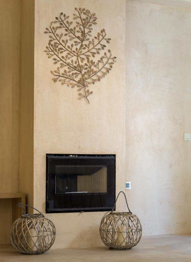 Terra Oleana Cottages Vasilikos  Ngoại thất bức ảnh