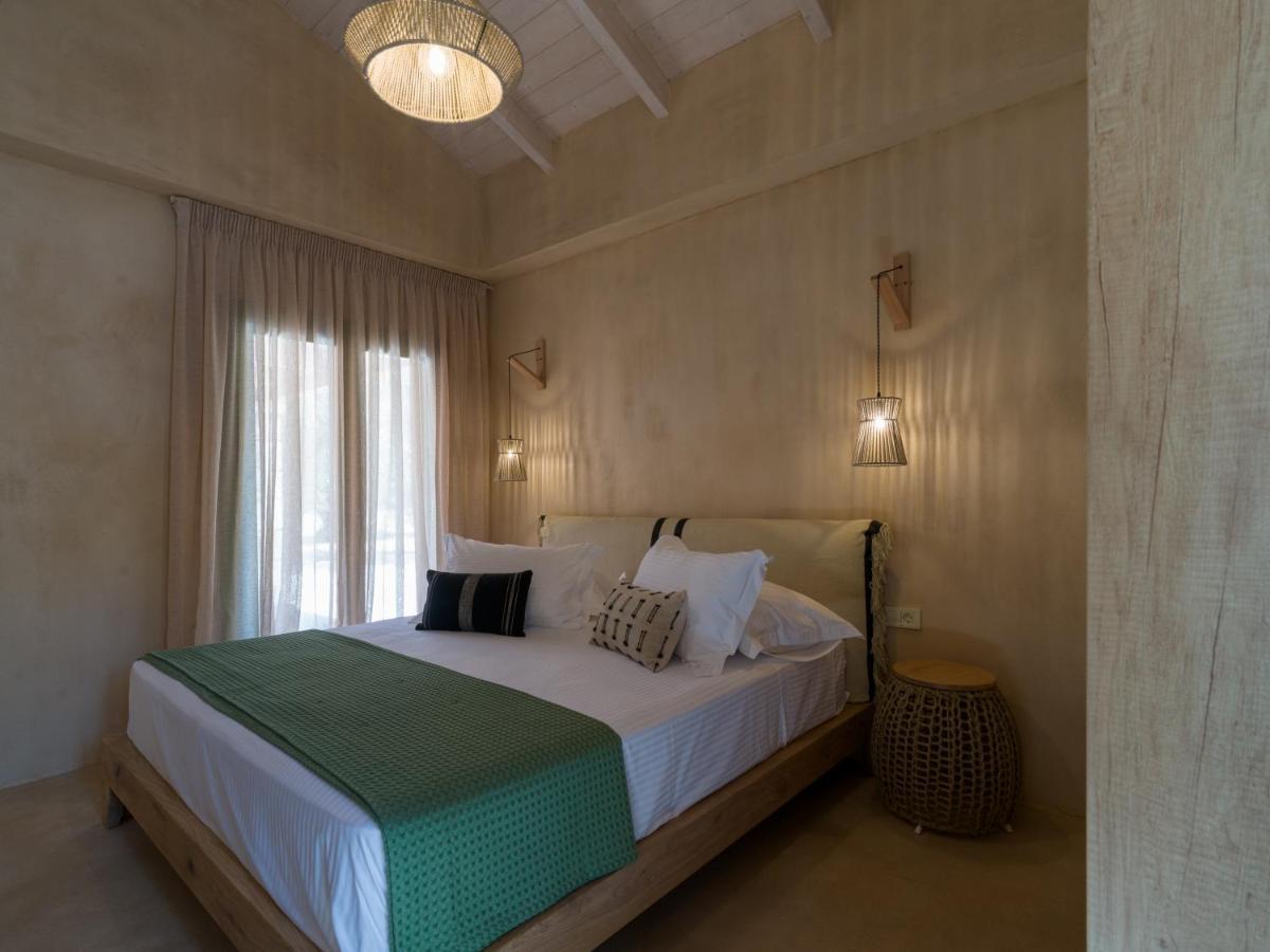 Terra Oleana Cottages Vasilikos  Ngoại thất bức ảnh