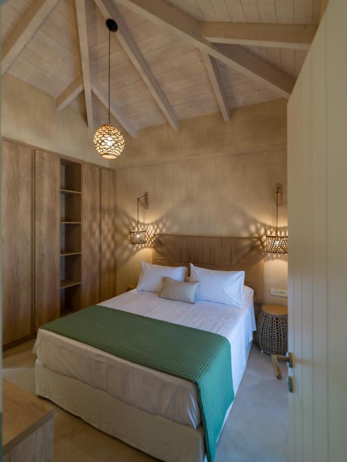 Terra Oleana Cottages Vasilikos  Ngoại thất bức ảnh