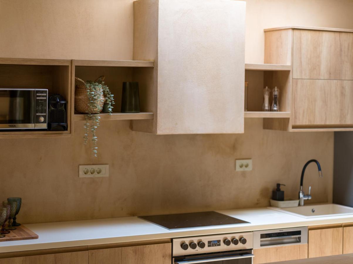 Terra Oleana Cottages Vasilikos  Ngoại thất bức ảnh