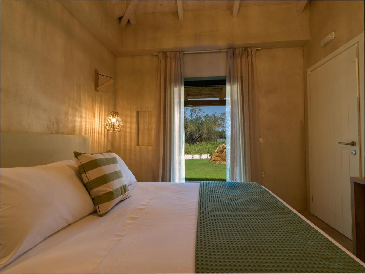 Terra Oleana Cottages Vasilikos  Ngoại thất bức ảnh