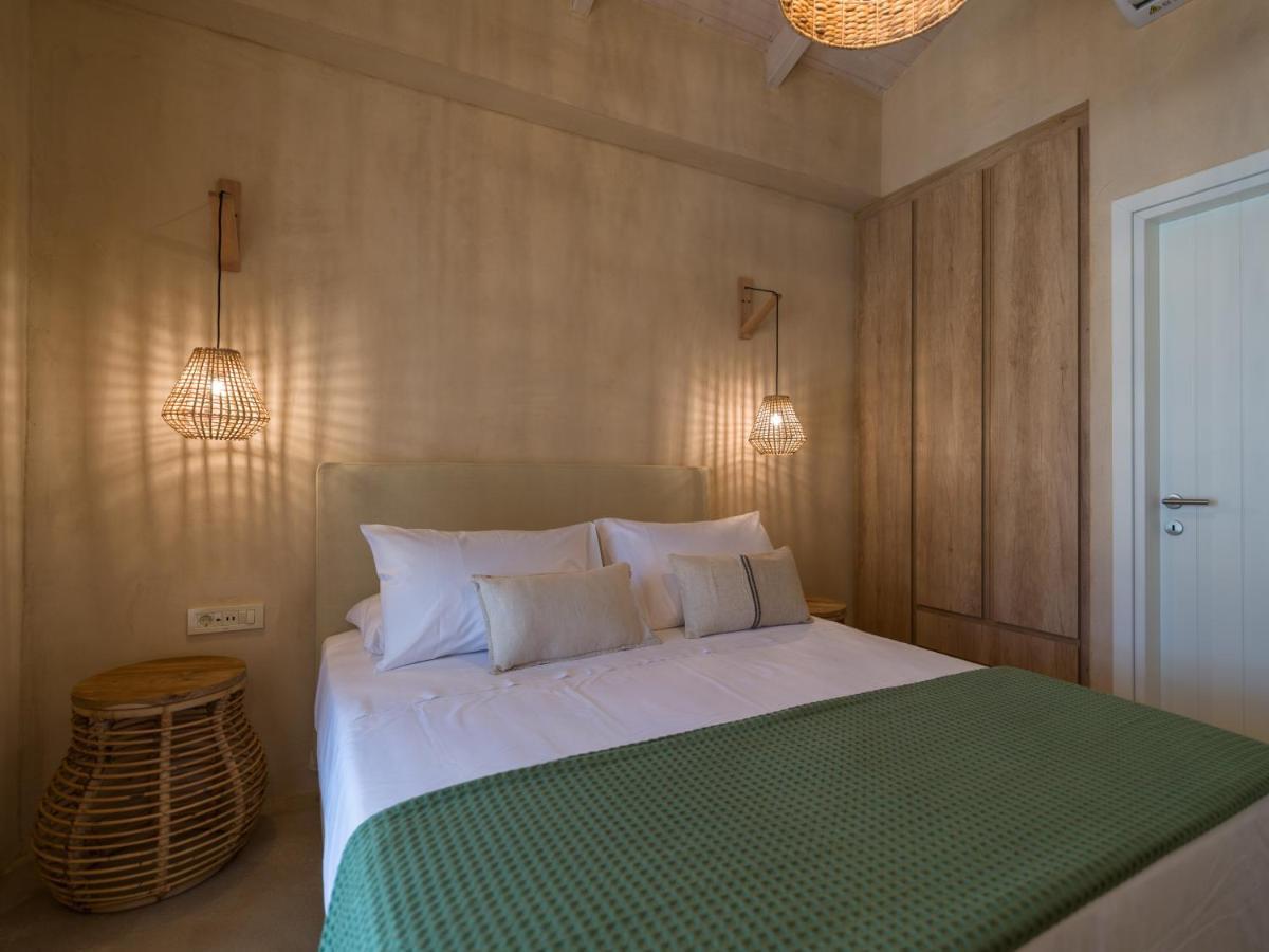 Terra Oleana Cottages Vasilikos  Ngoại thất bức ảnh