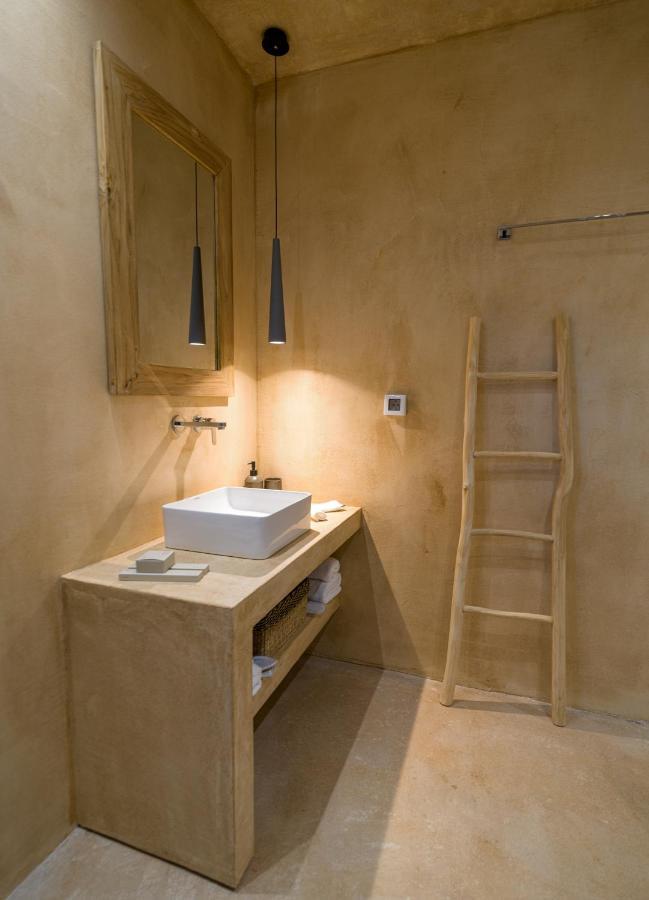 Terra Oleana Cottages Vasilikos  Ngoại thất bức ảnh