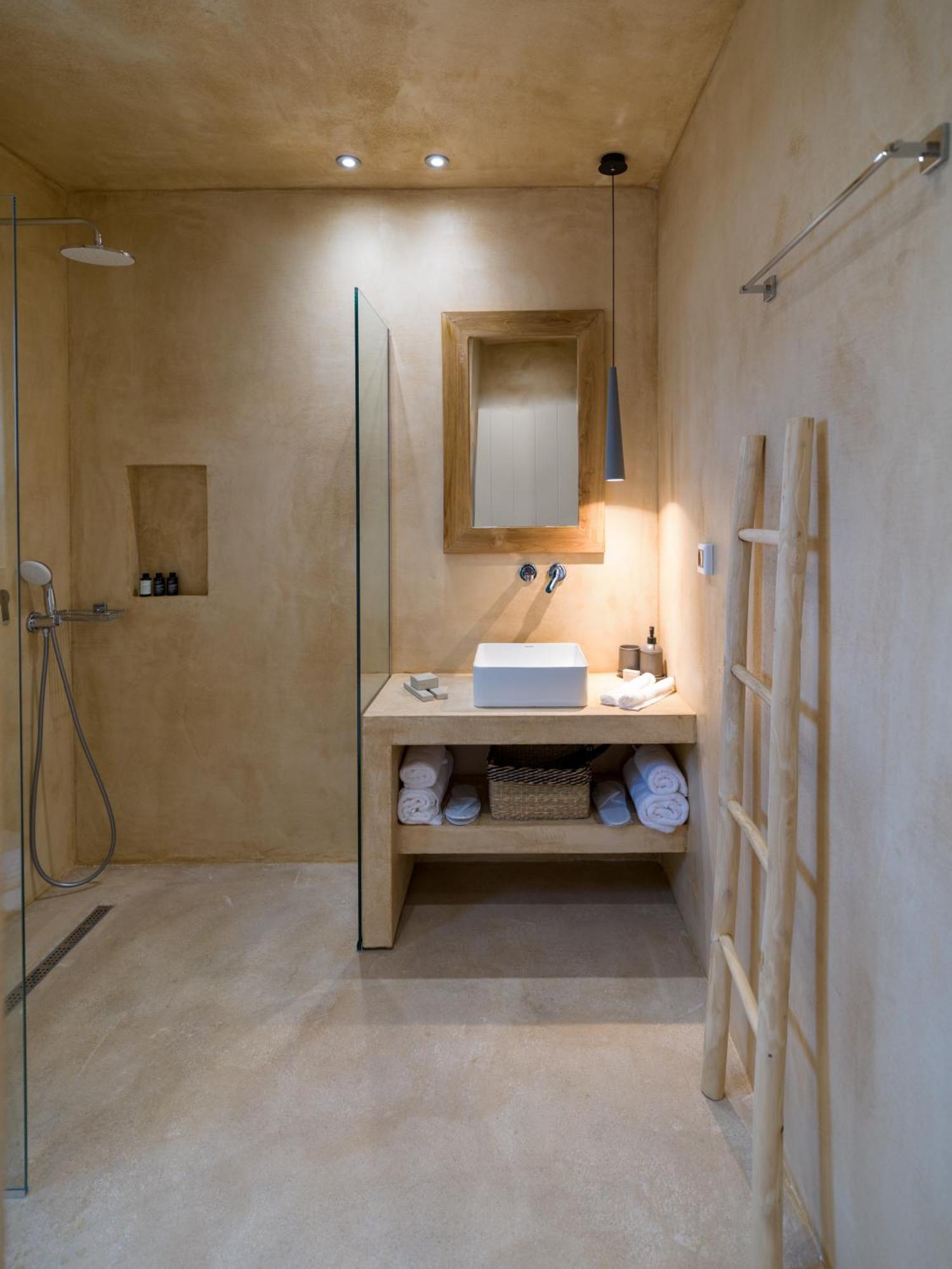 Terra Oleana Cottages Vasilikos  Ngoại thất bức ảnh