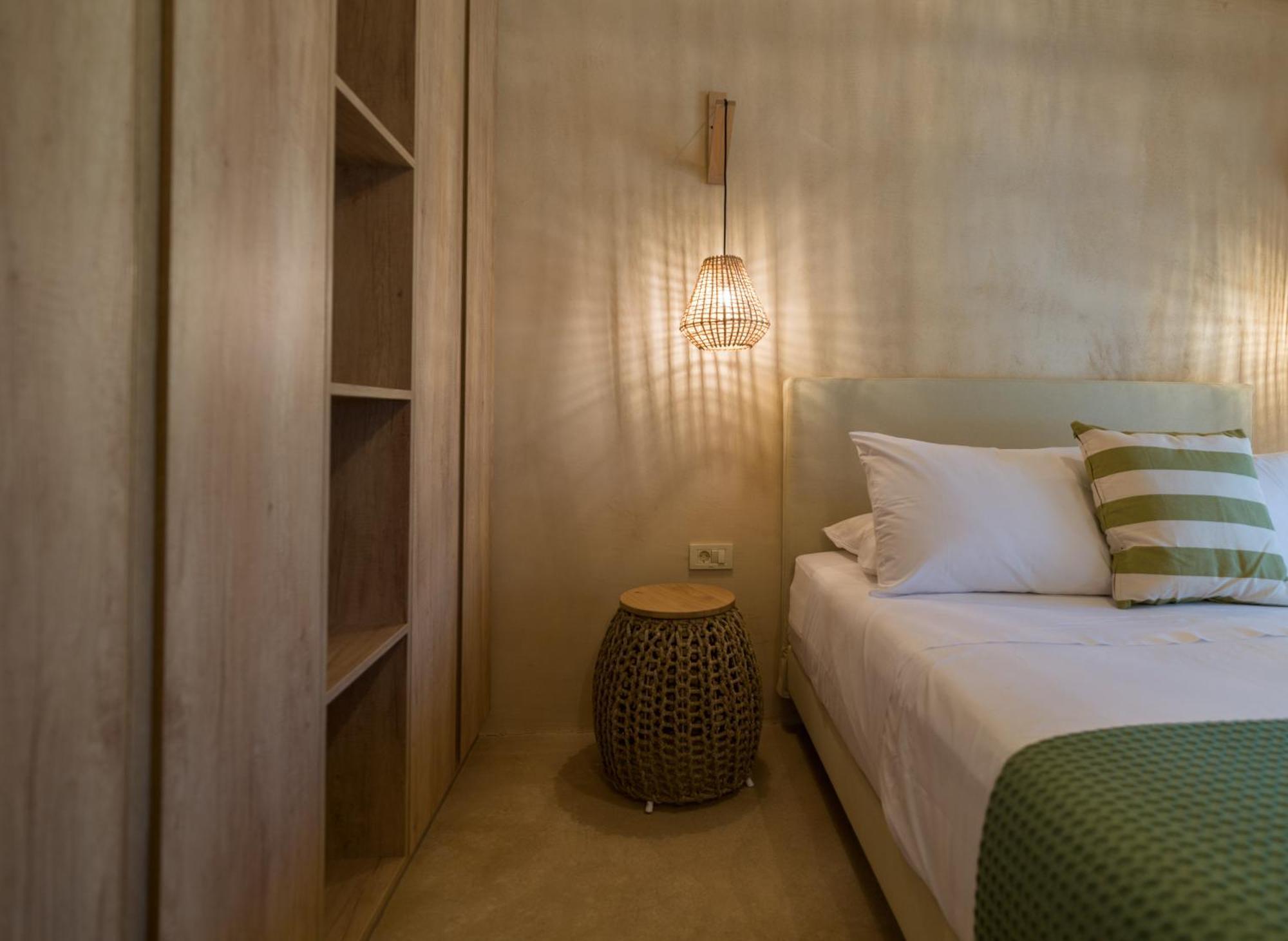 Terra Oleana Cottages Vasilikos  Ngoại thất bức ảnh