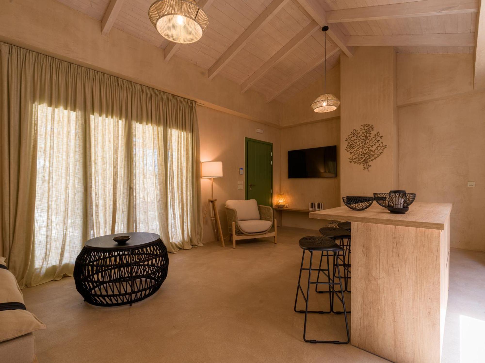 Terra Oleana Cottages Vasilikos  Ngoại thất bức ảnh